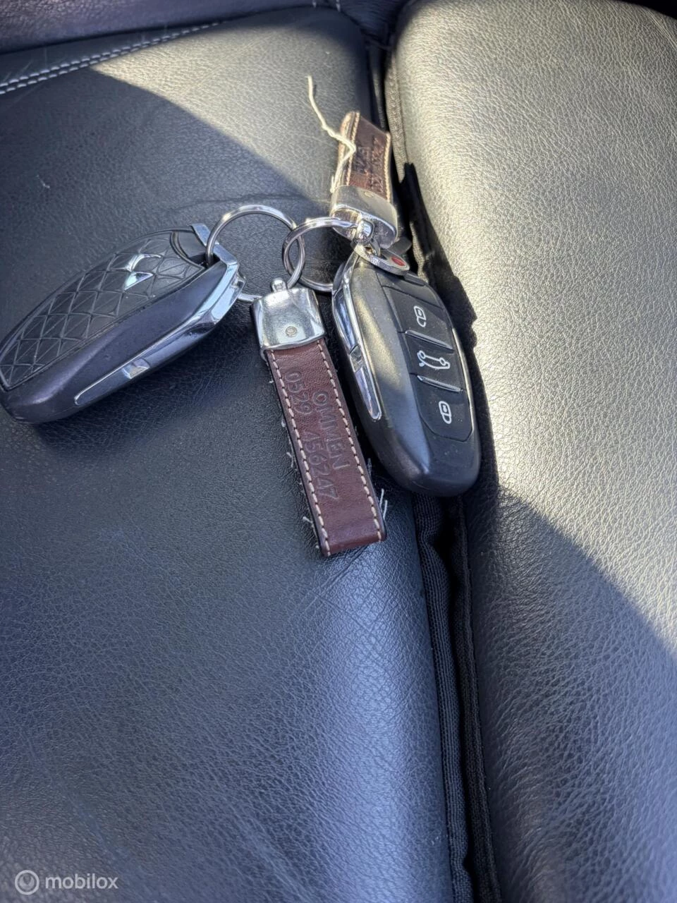 Hoofdafbeelding Citroën DS5