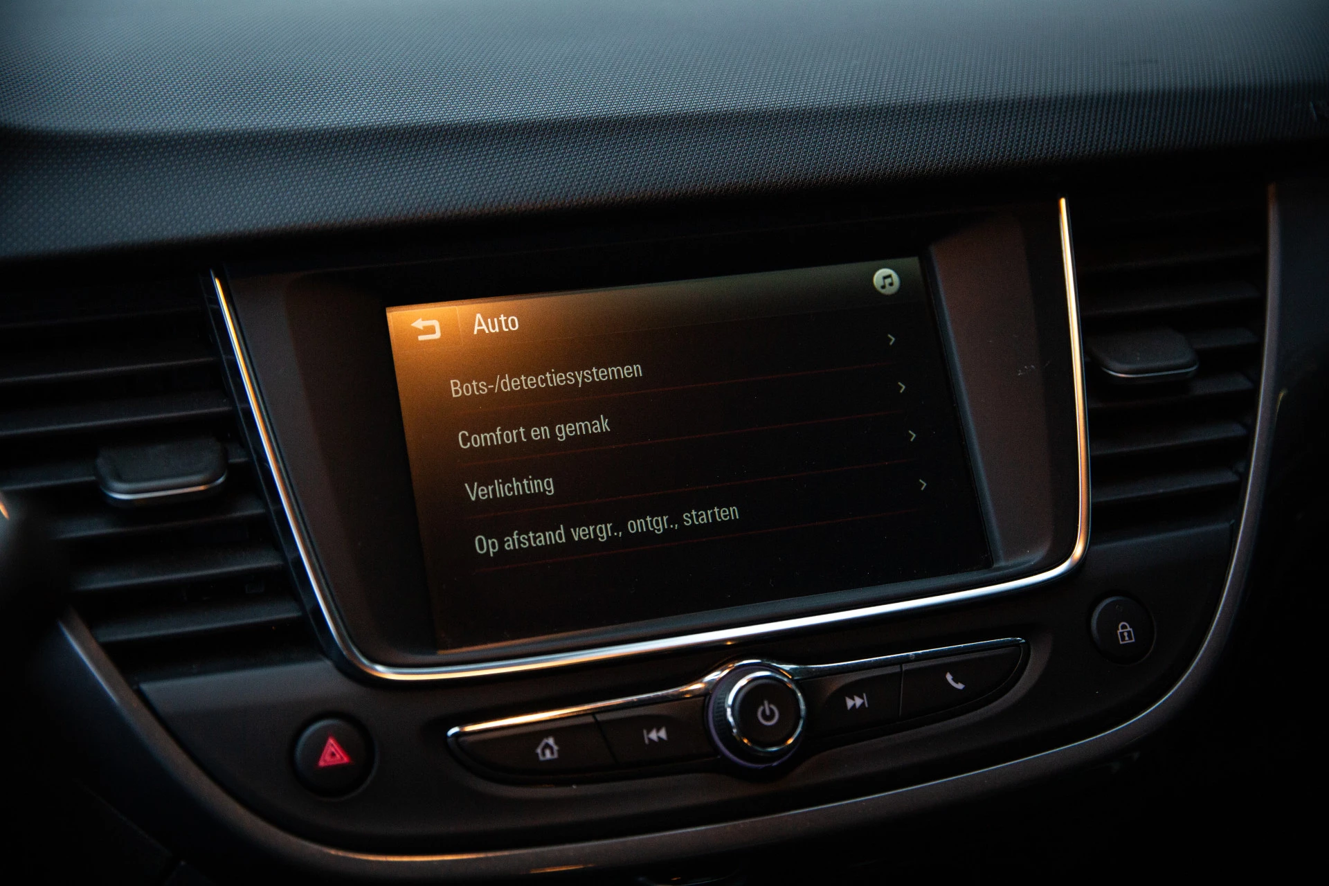 Hoofdafbeelding Opel Crossland