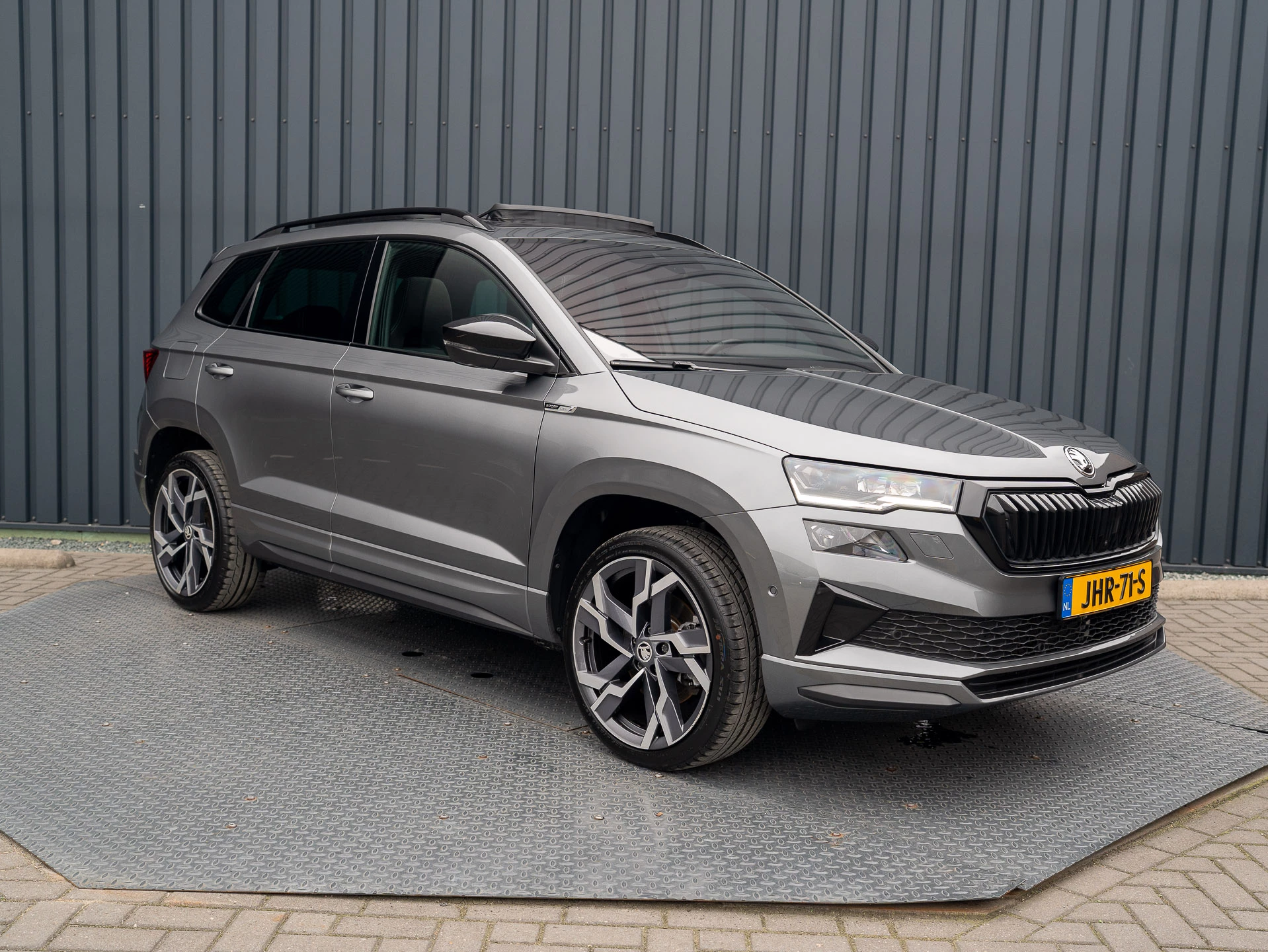 Hoofdafbeelding Škoda Karoq