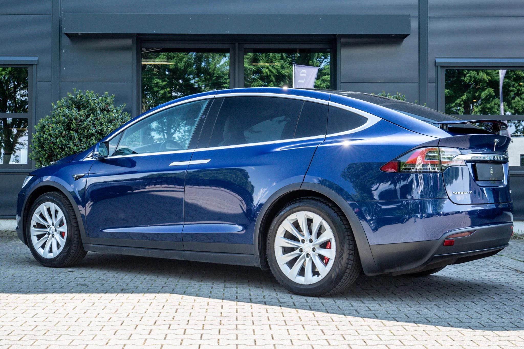 Hoofdafbeelding Tesla Model X