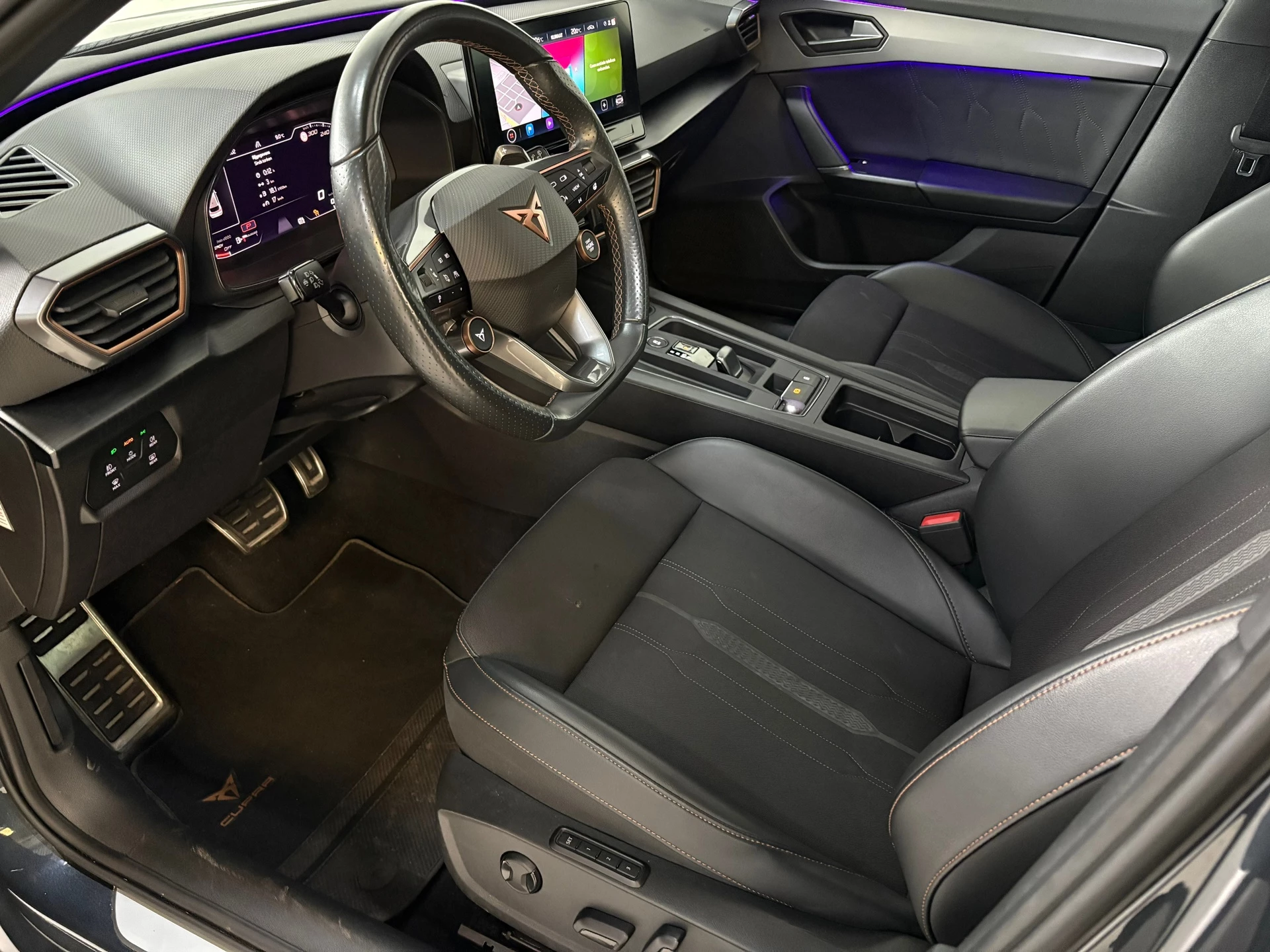 Hoofdafbeelding CUPRA Leon