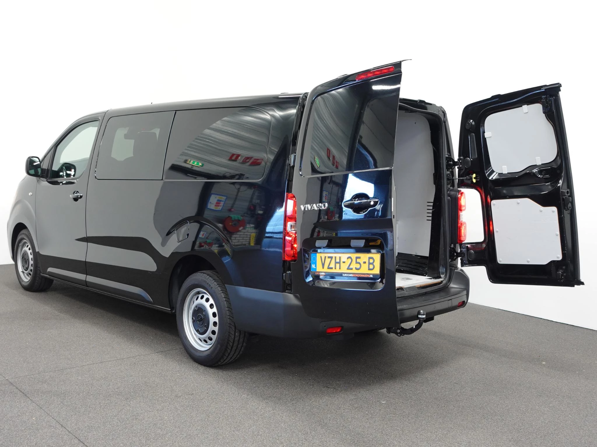 Hoofdafbeelding Opel Vivaro