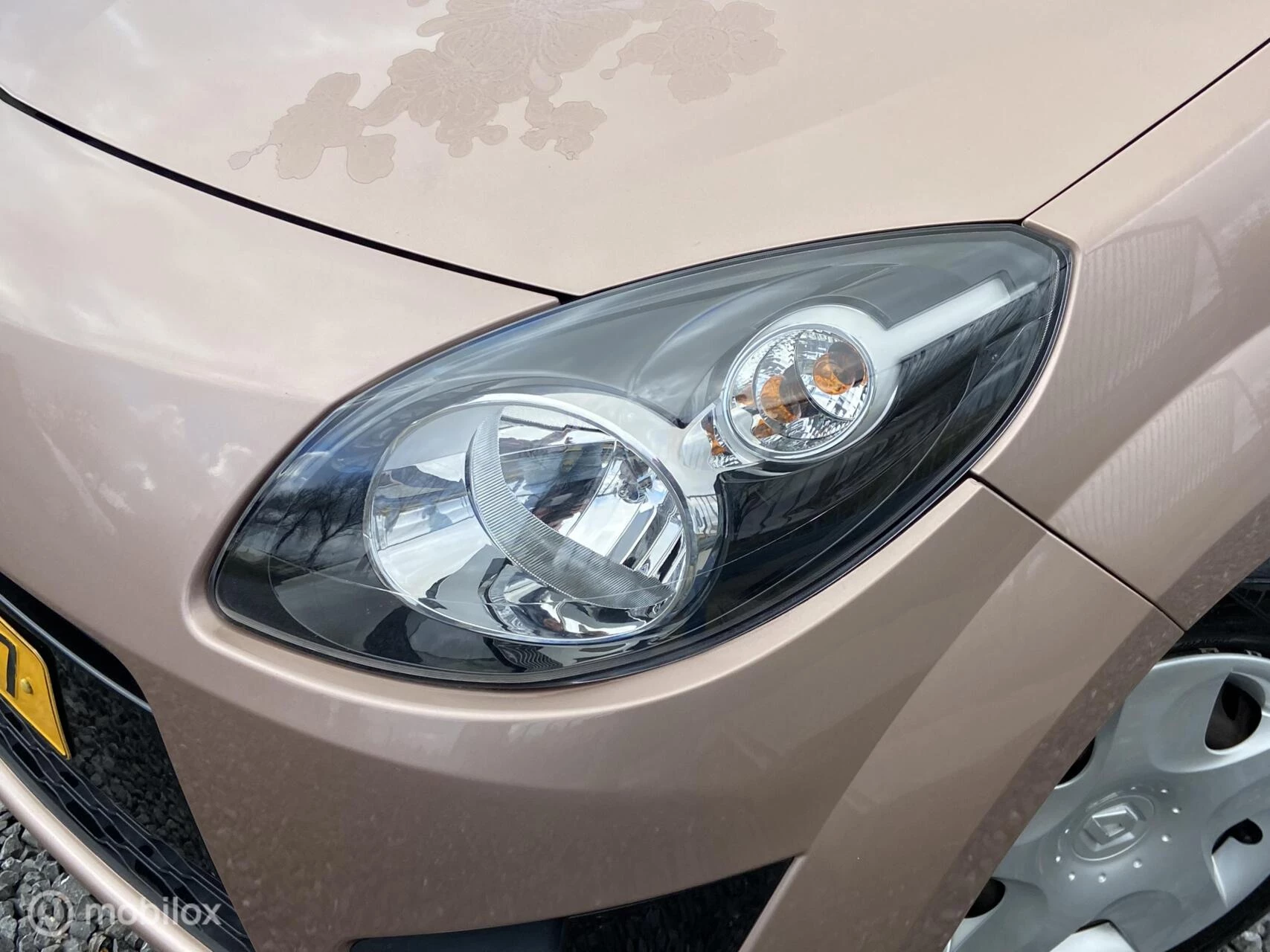 Hoofdafbeelding Renault Twingo