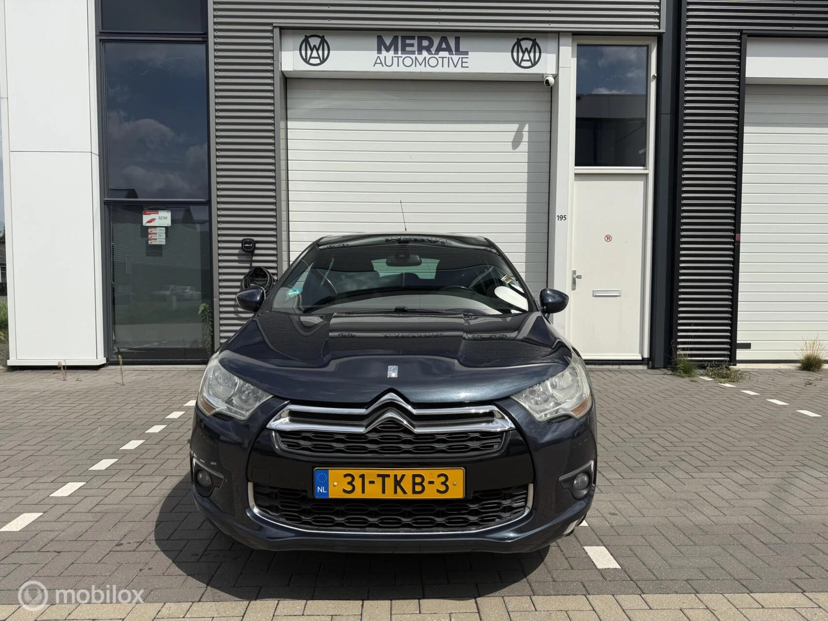 Hoofdafbeelding Citroën DS4