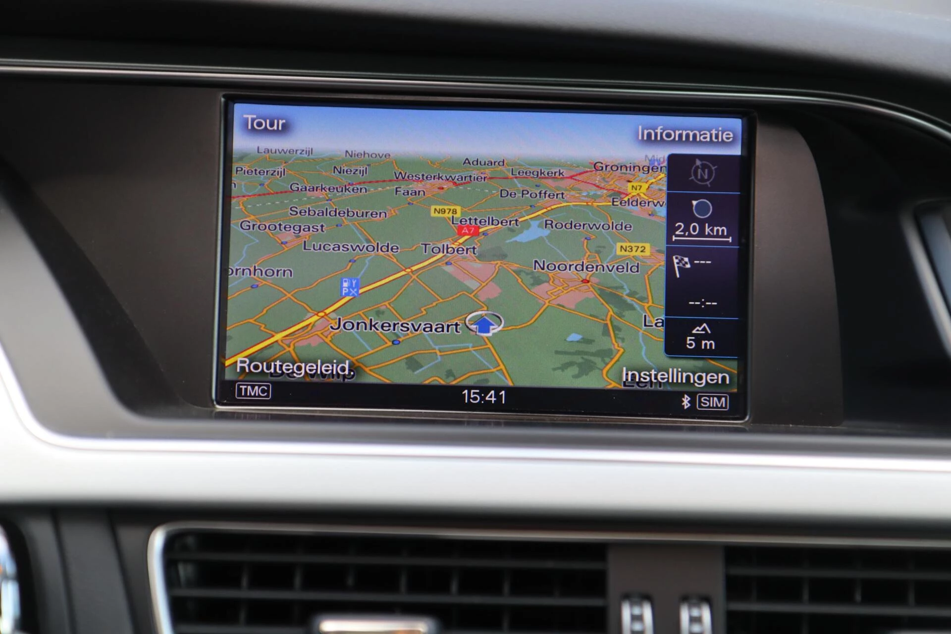 Hoofdafbeelding Audi A5