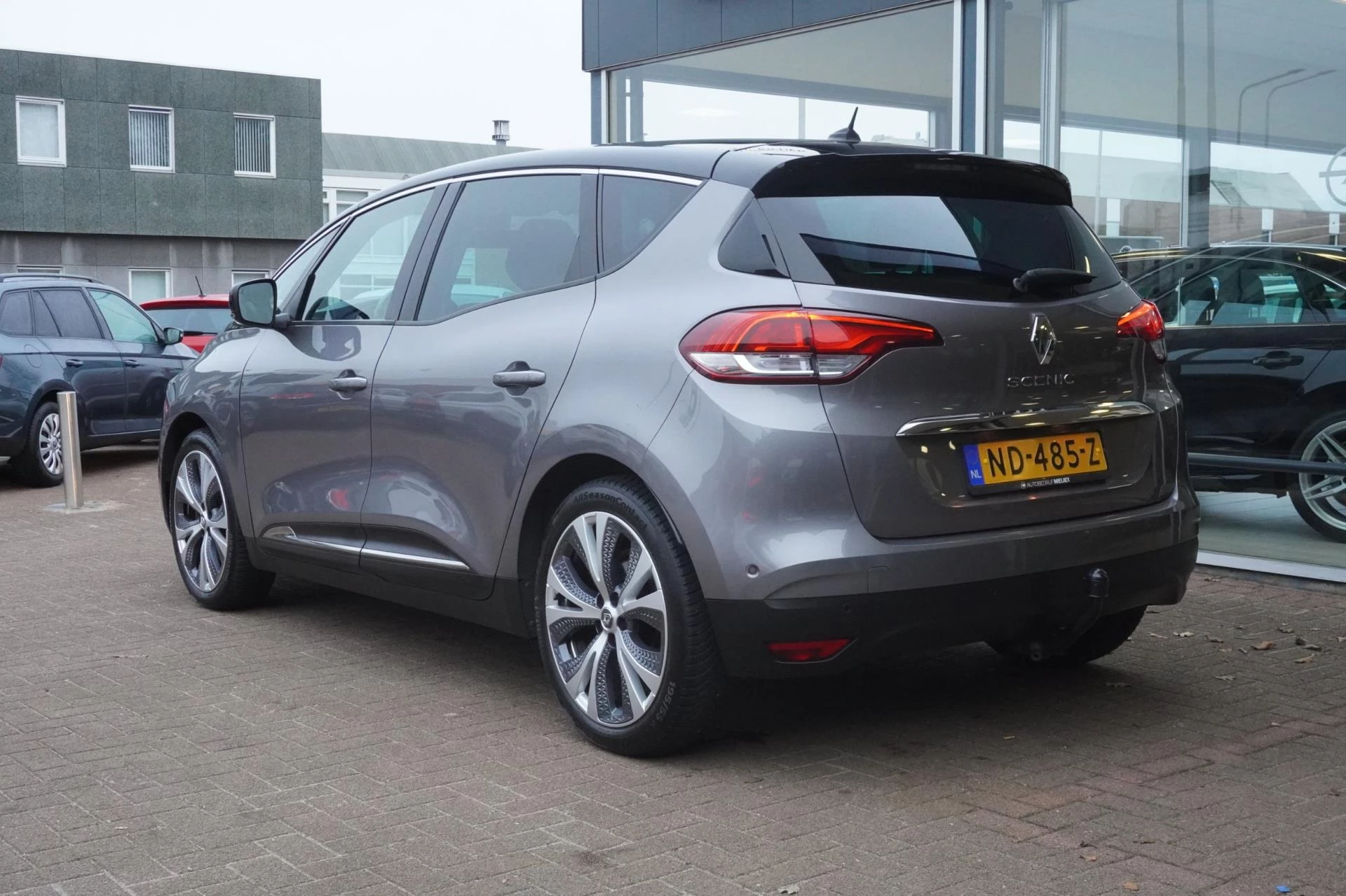 Hoofdafbeelding Renault Scénic