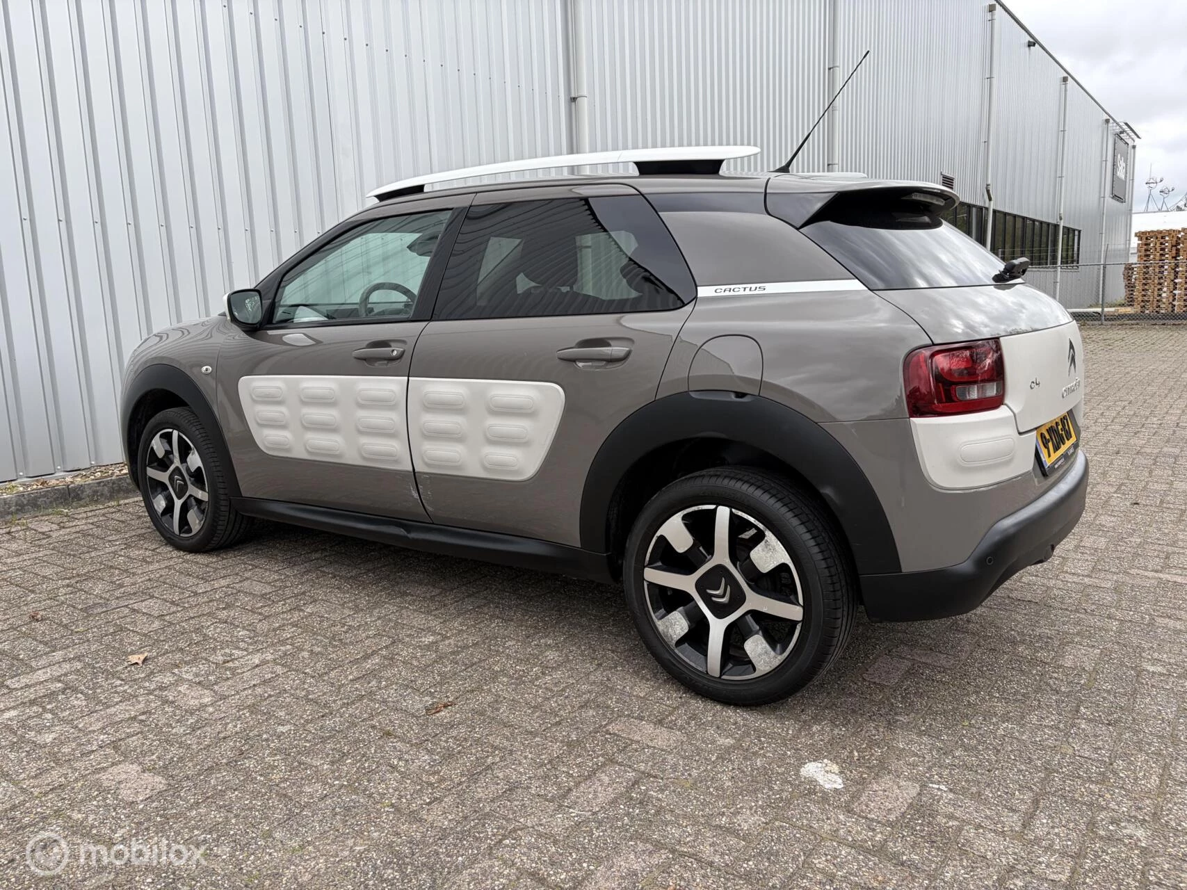 Hoofdafbeelding Citroën C4 Cactus