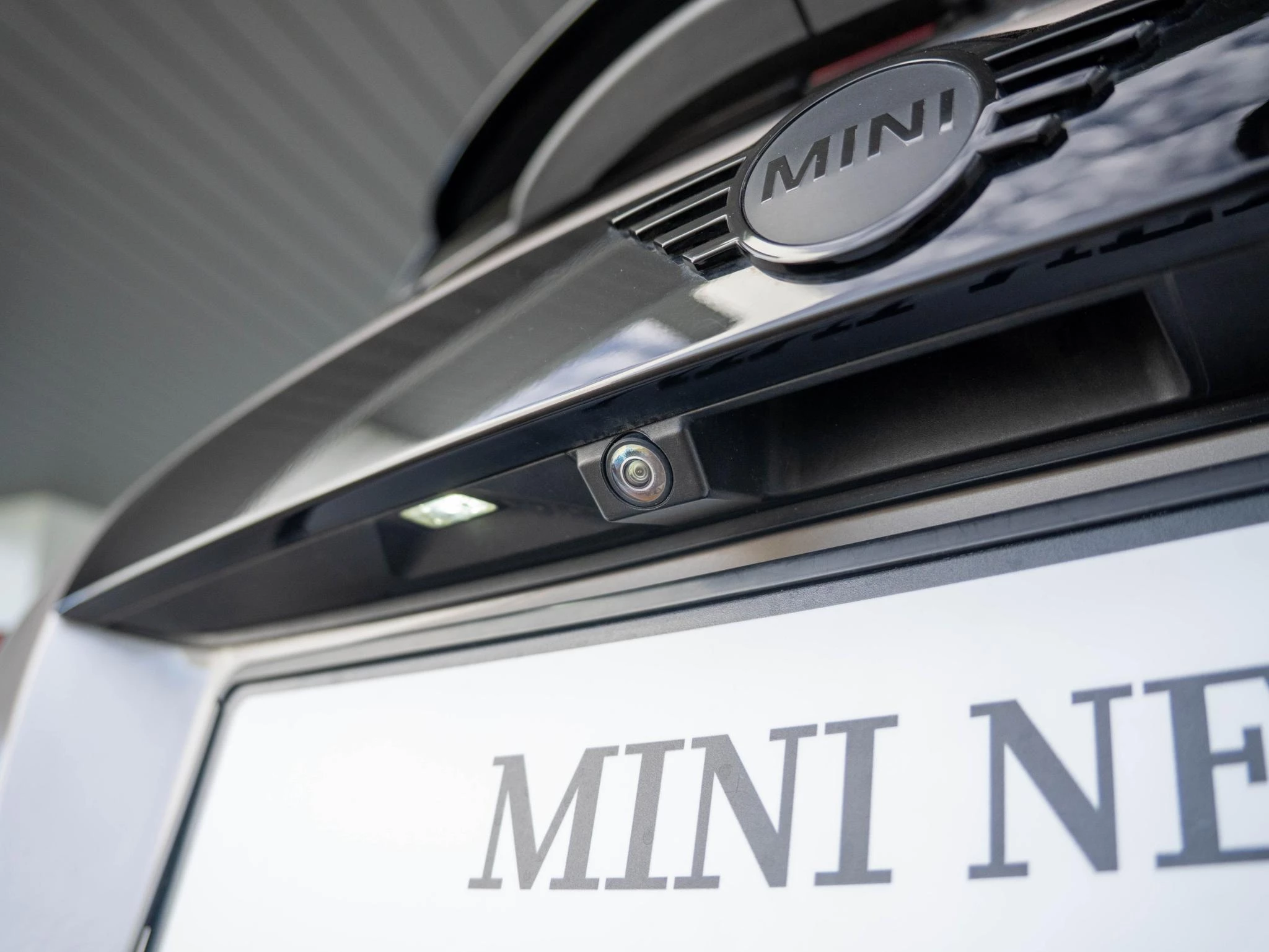 Hoofdafbeelding MINI Countryman