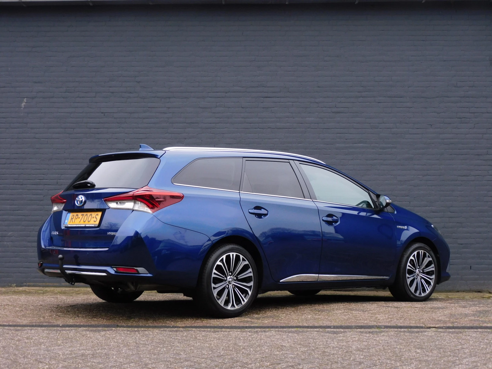 Hoofdafbeelding Toyota Auris