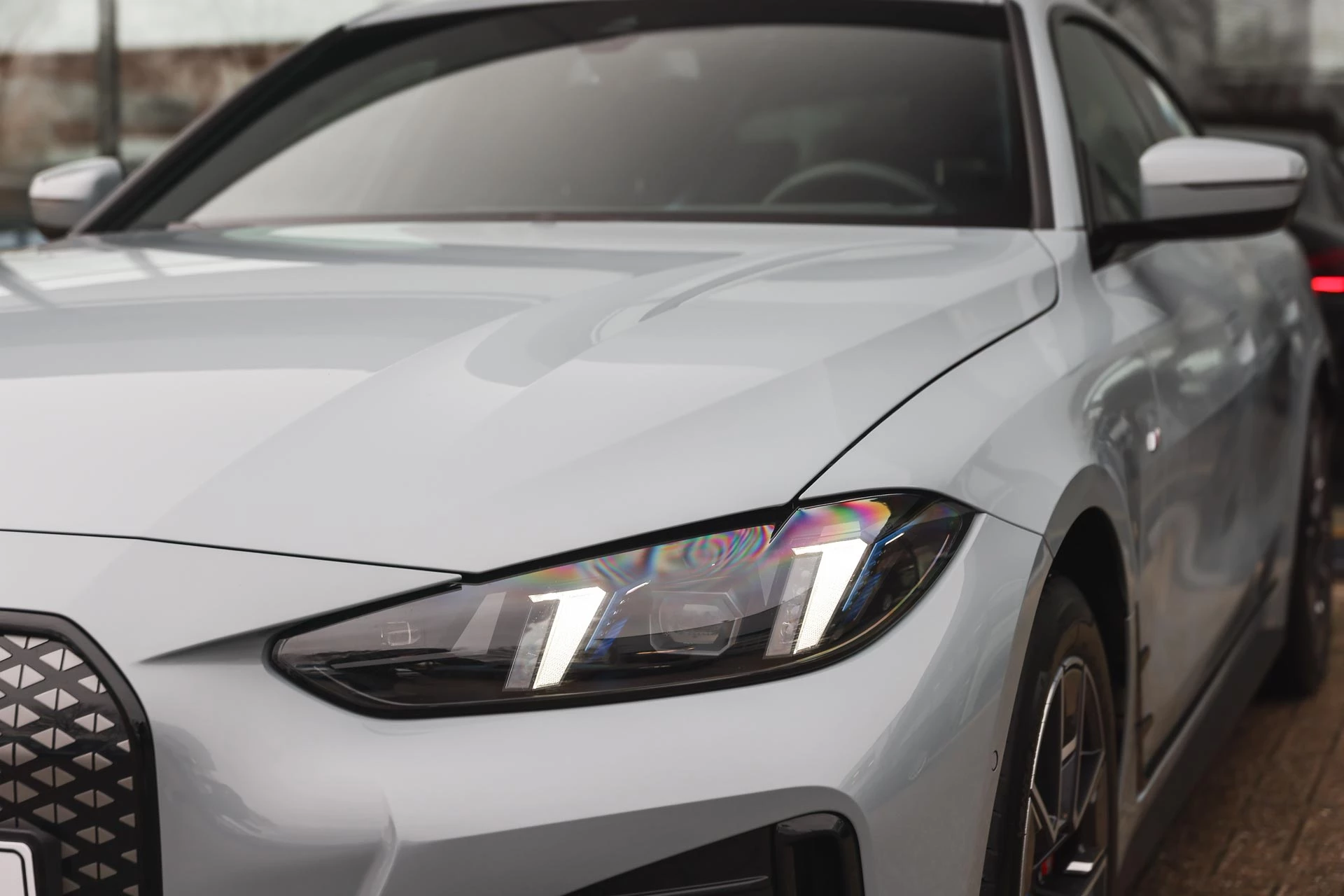 Hoofdafbeelding BMW i4