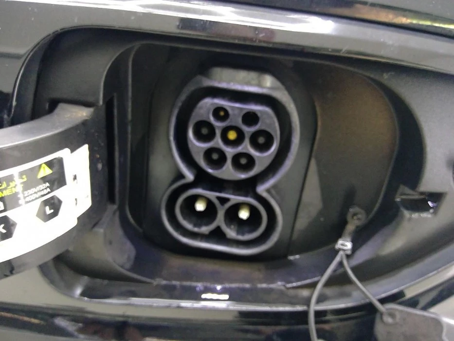 Hoofdafbeelding Kia e-Niro