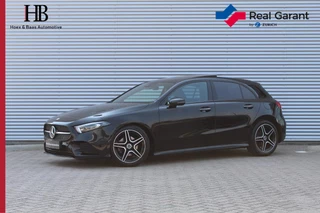 Mercedes A-klasse 180 AMG/Pano/sfeer/memory/nightpakket
