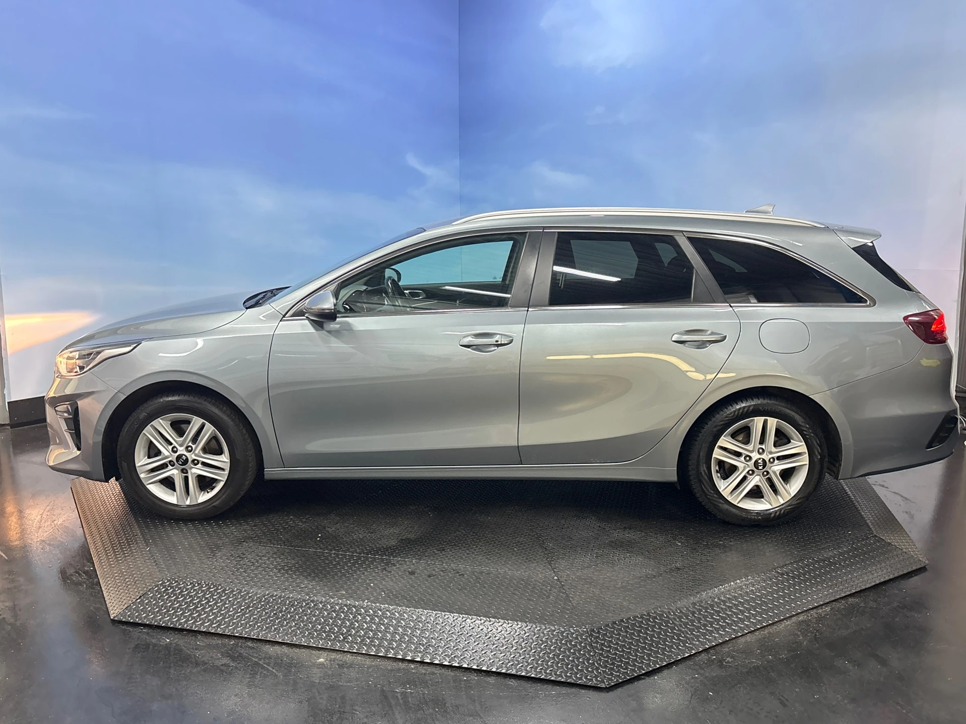 Hoofdafbeelding Kia Ceed Sportswagon