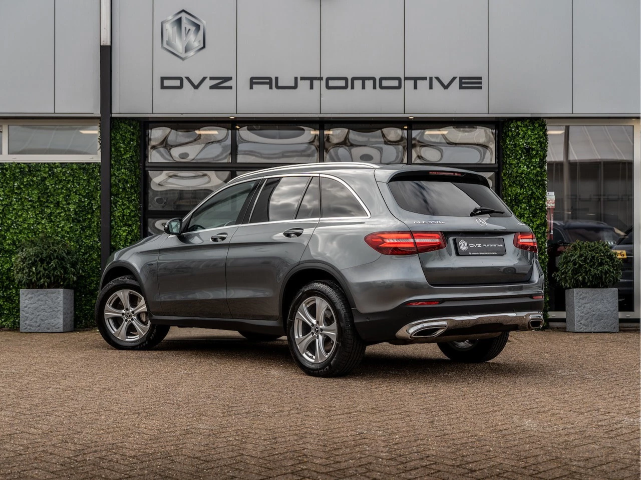 Hoofdafbeelding Mercedes-Benz GLC