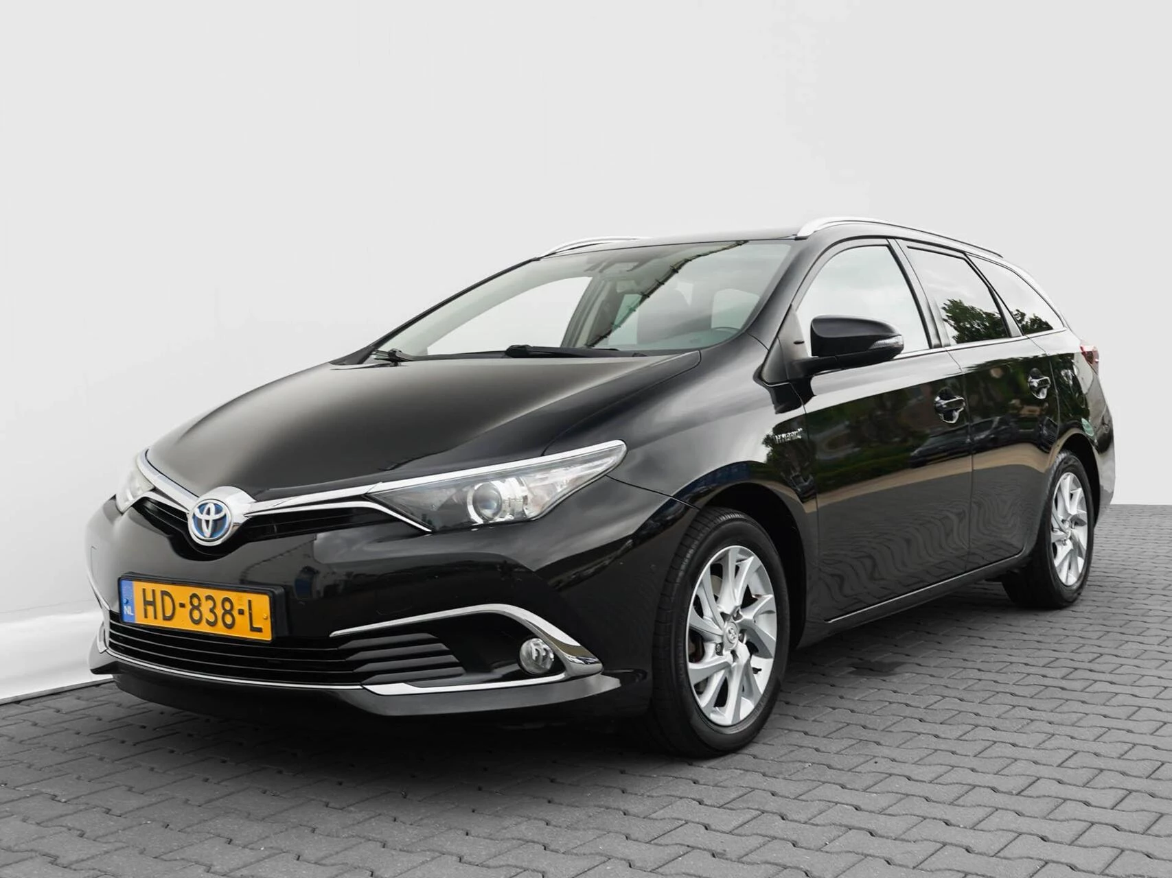 Hoofdafbeelding Toyota Auris