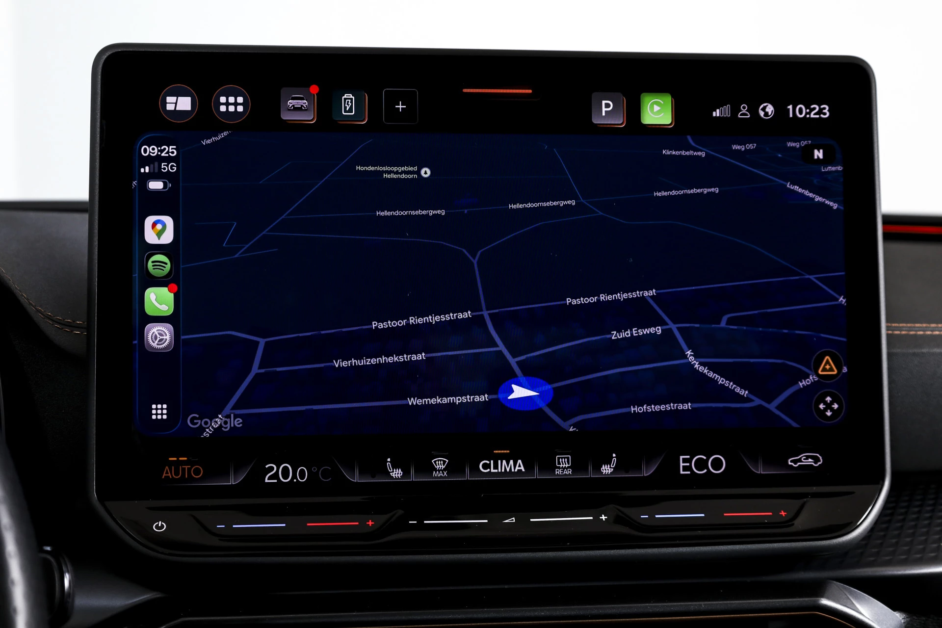 Hoofdafbeelding CUPRA Leon Sportstourer