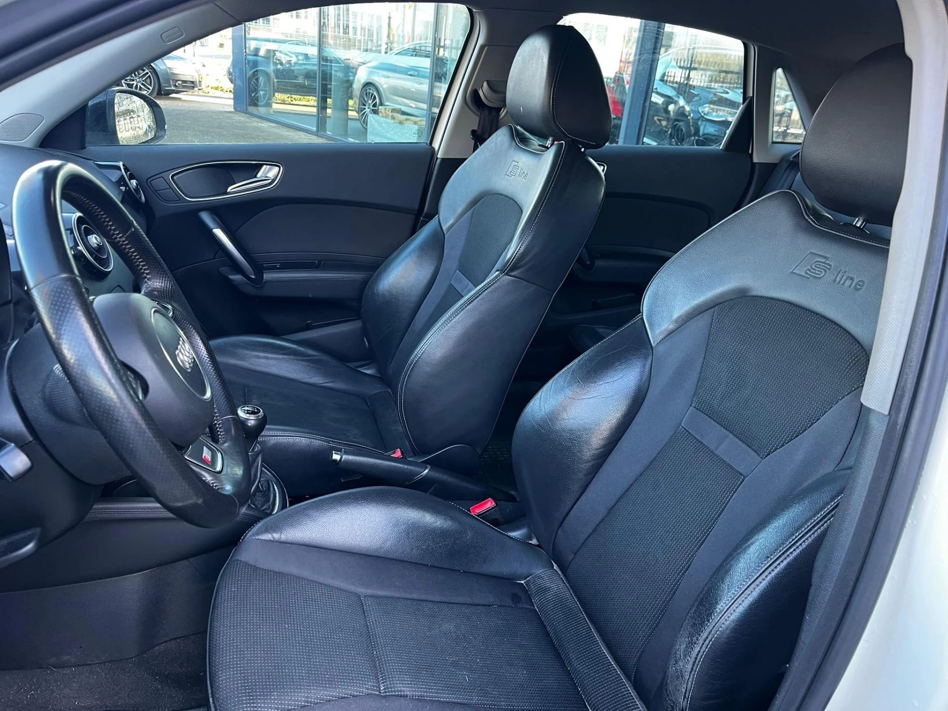 Hoofdafbeelding Audi A1 Sportback