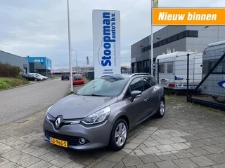 Renault Clio Estate 0.9 TCe Dynamique Clima Cruise PDC Bluet.