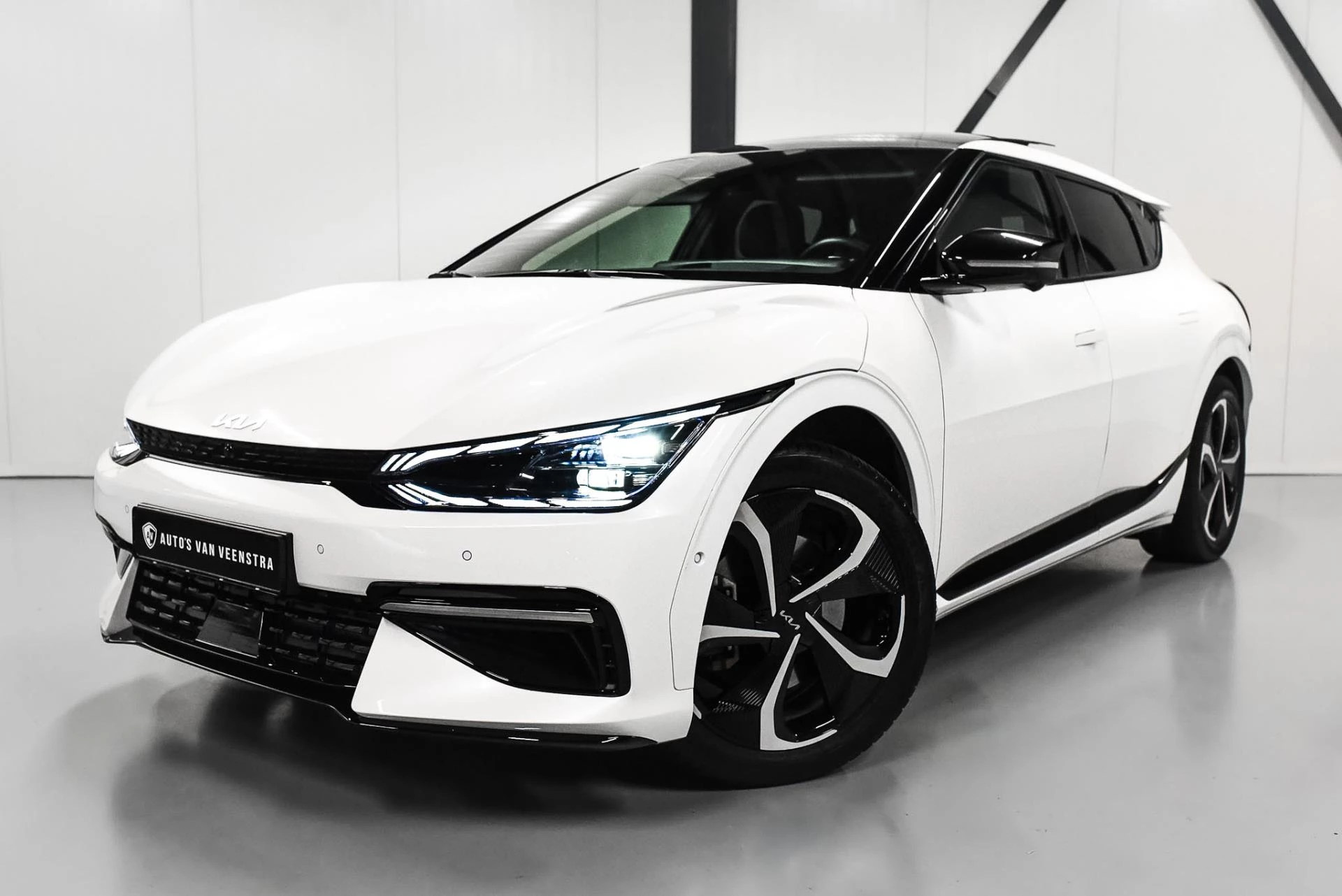 Hoofdafbeelding Kia EV6