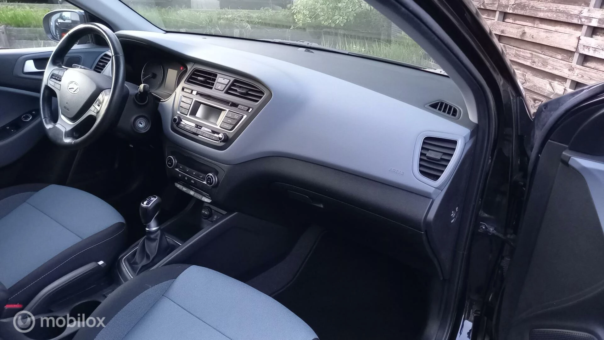 Hoofdafbeelding Hyundai i20