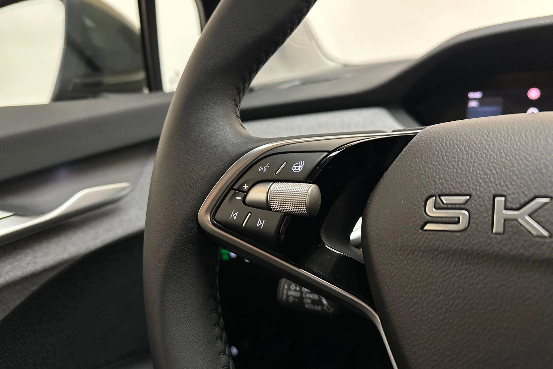 Hoofdafbeelding Škoda Enyaq iV