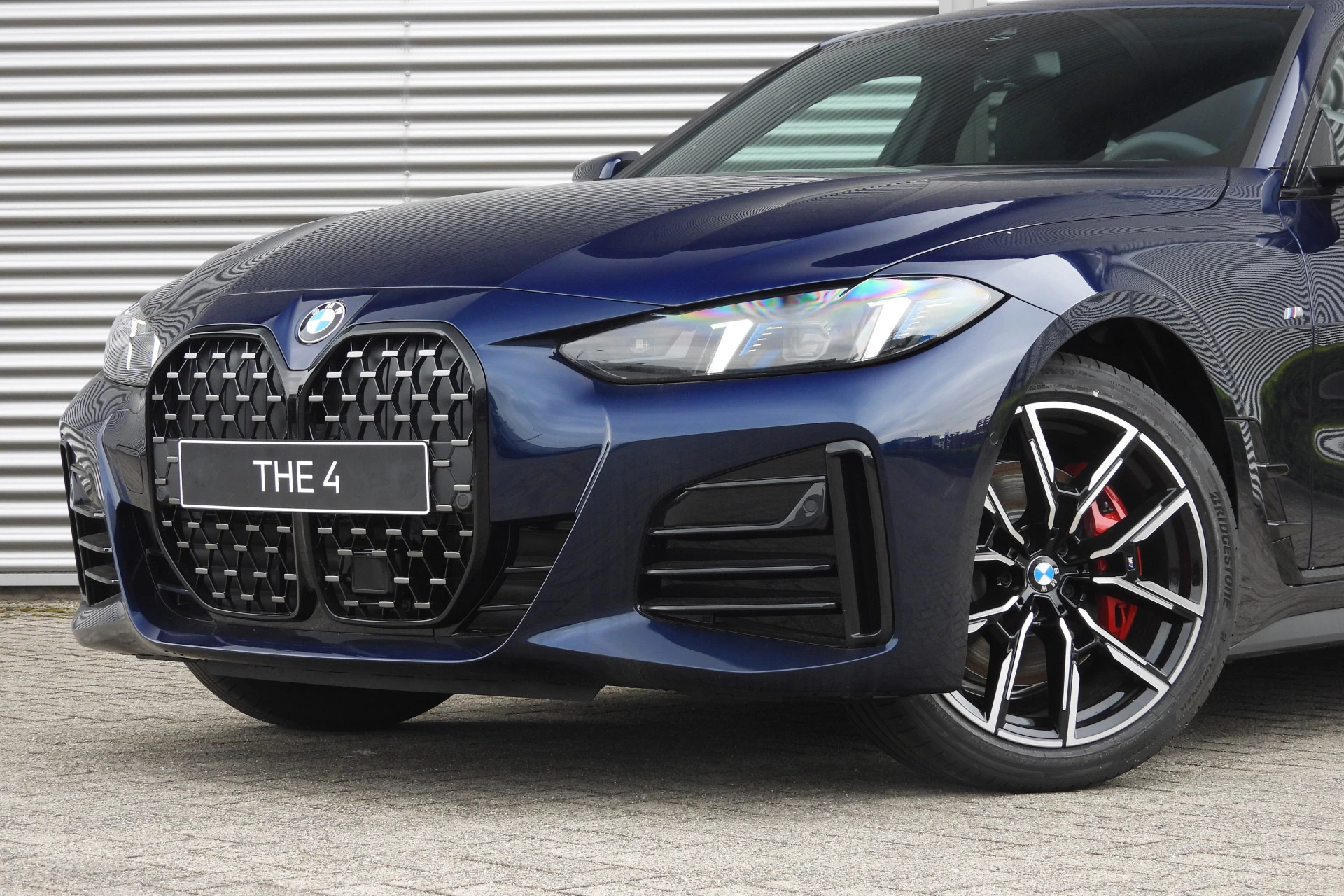 Hoofdafbeelding BMW 4 Serie