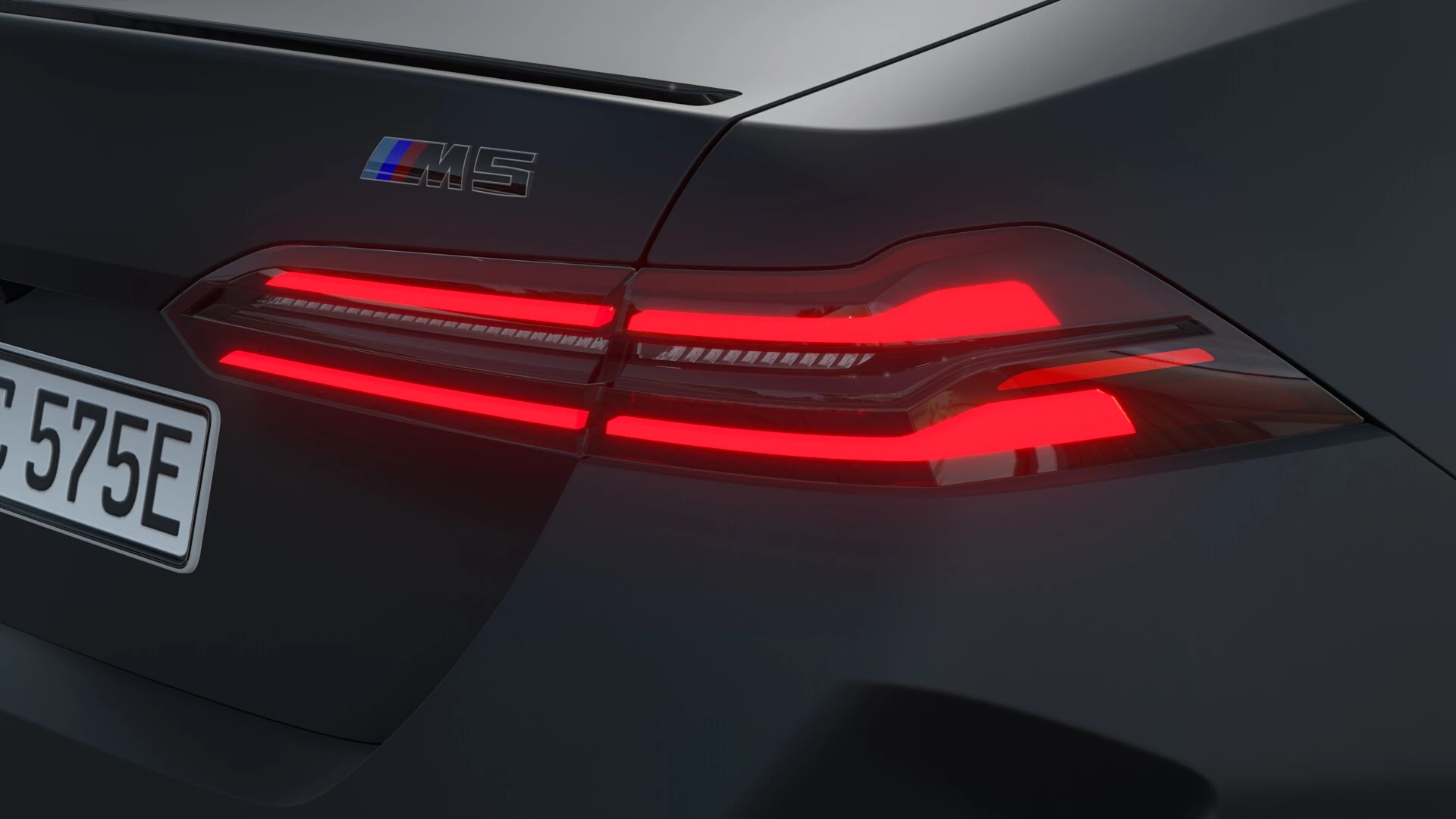 Hoofdafbeelding BMW M5