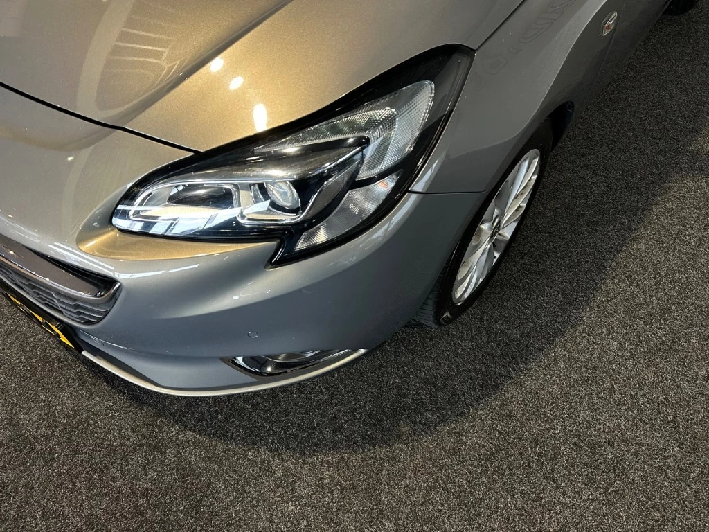 Hoofdafbeelding Opel Corsa-e
