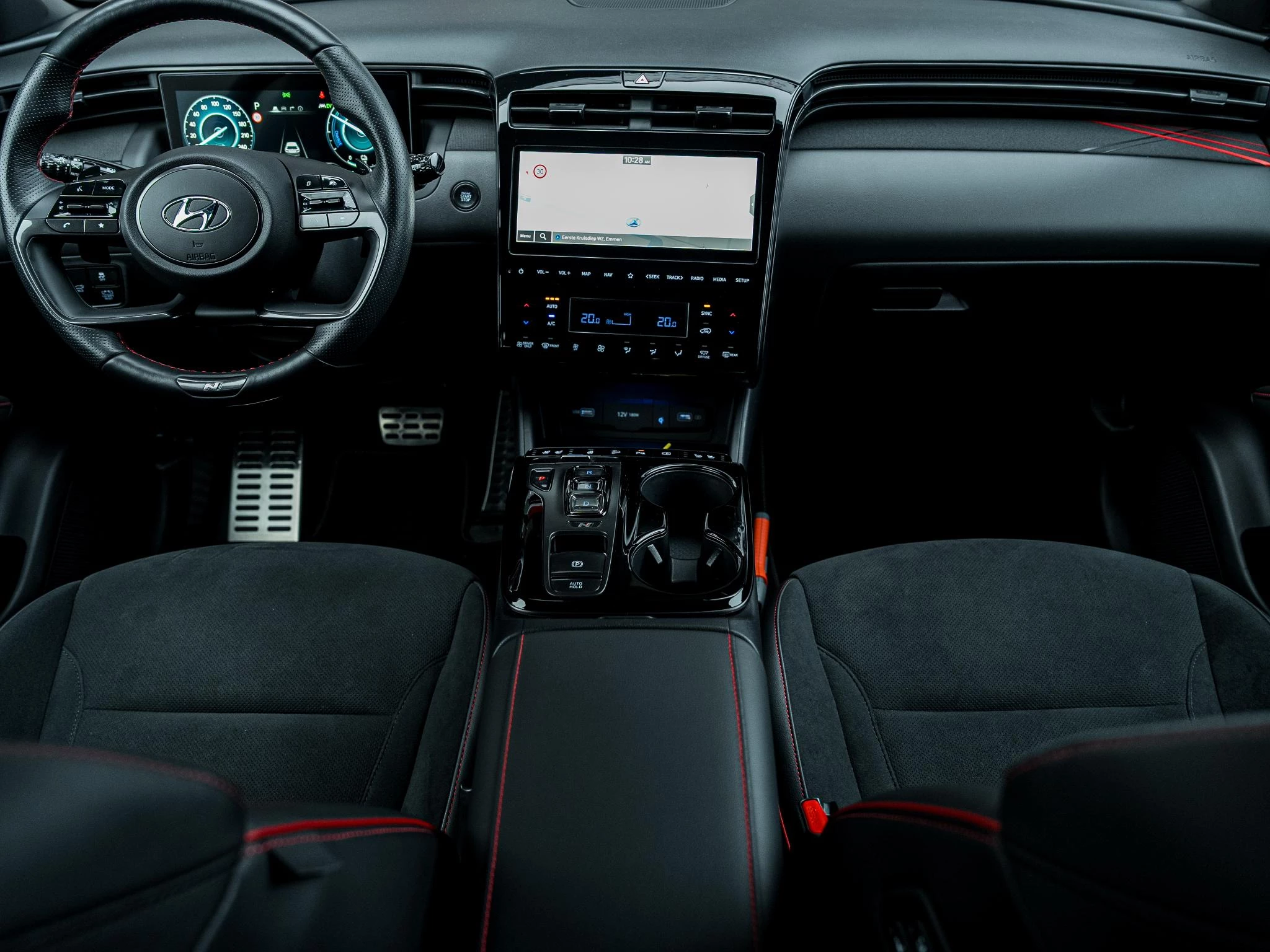 Hoofdafbeelding Hyundai Tucson Hybrid