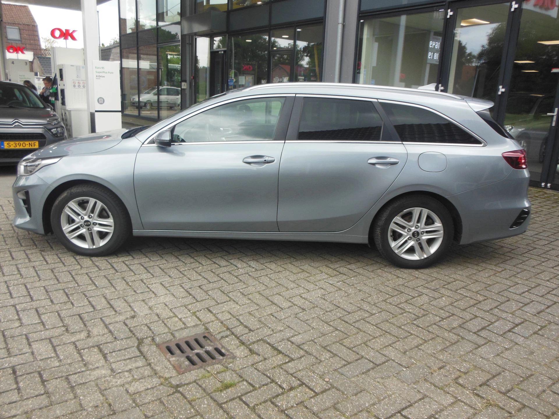 Hoofdafbeelding Kia Ceed Sportswagon