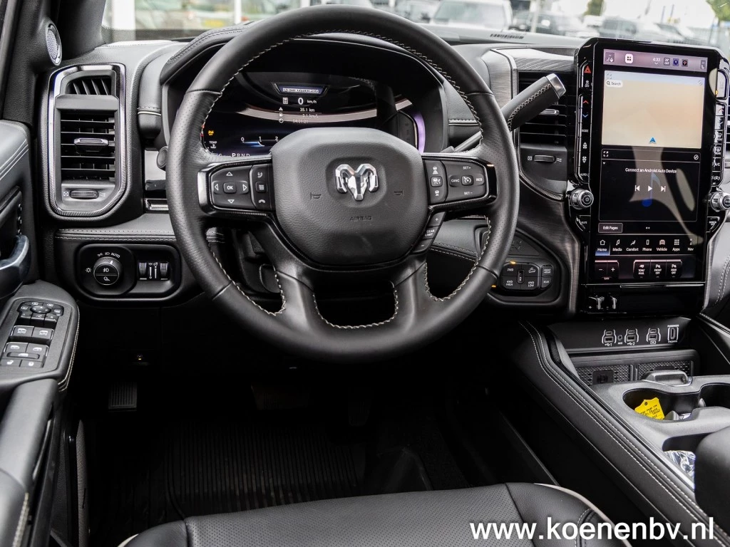 Hoofdafbeelding Dodge Ram