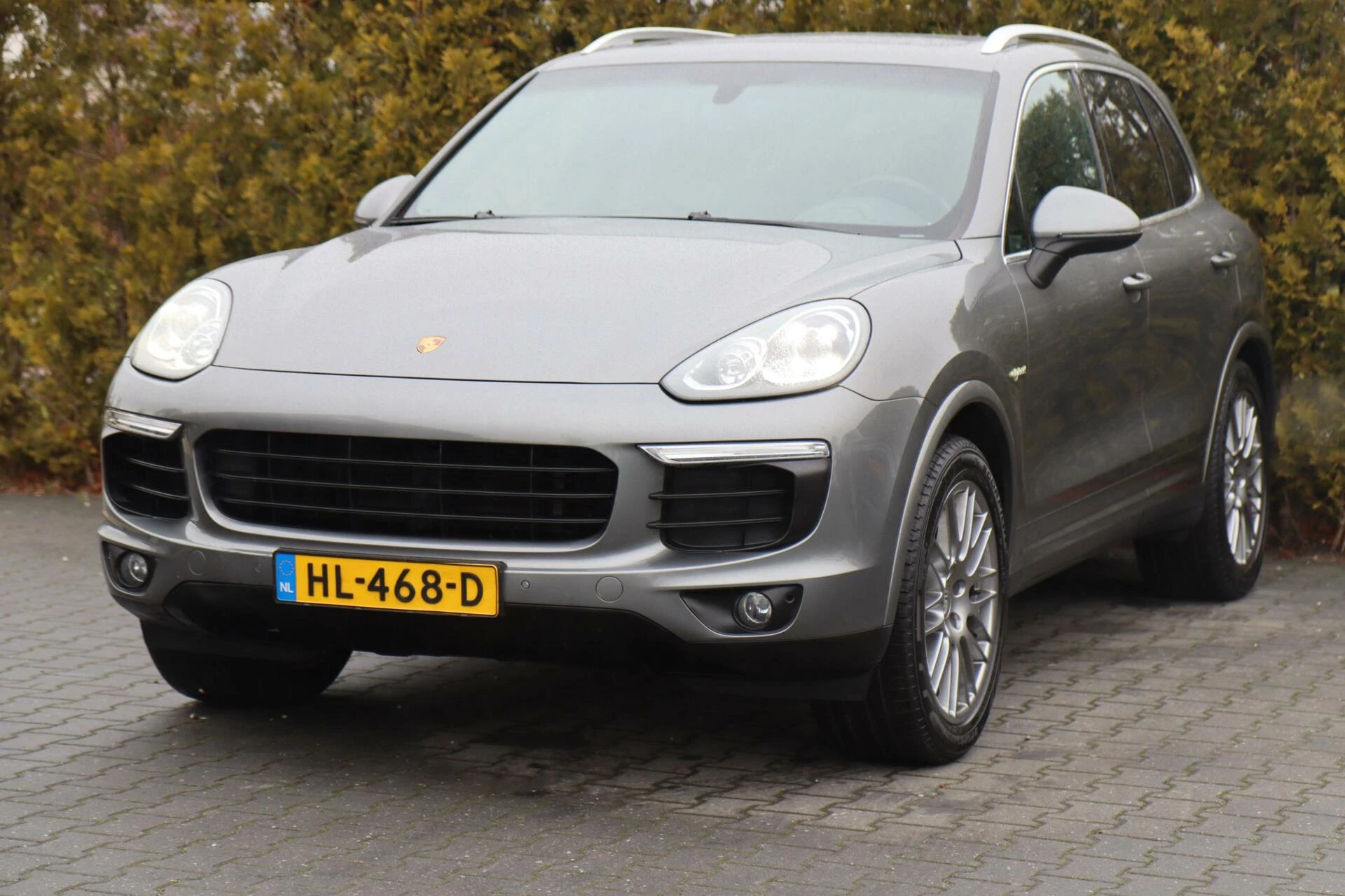 Hoofdafbeelding Porsche Cayenne