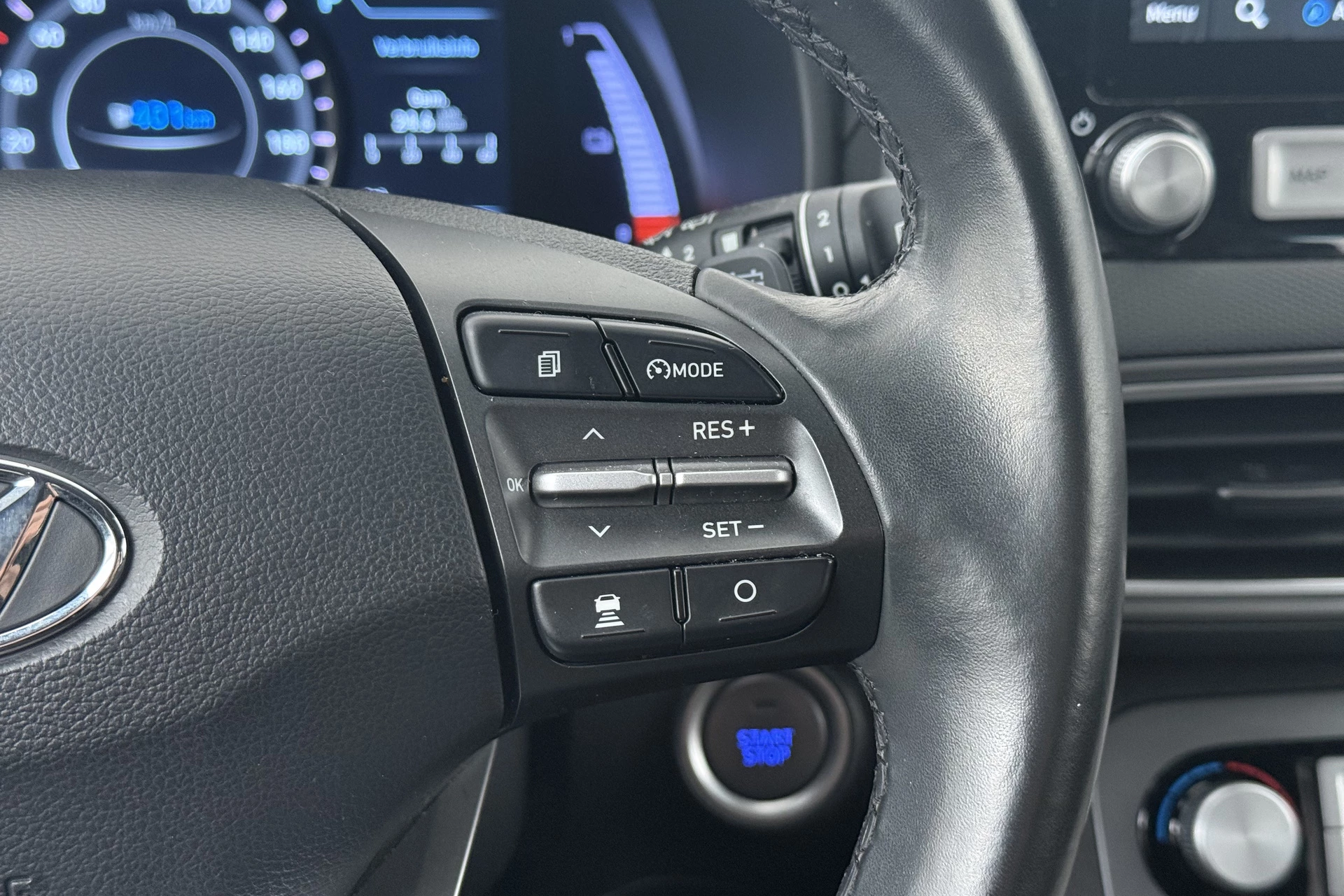 Hoofdafbeelding Hyundai Kona