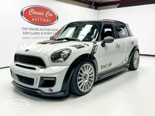 Hoofdafbeelding MINI Countryman MINI Countryman Duell AG Performance - 14008 Km - ONLINE AUCTION
