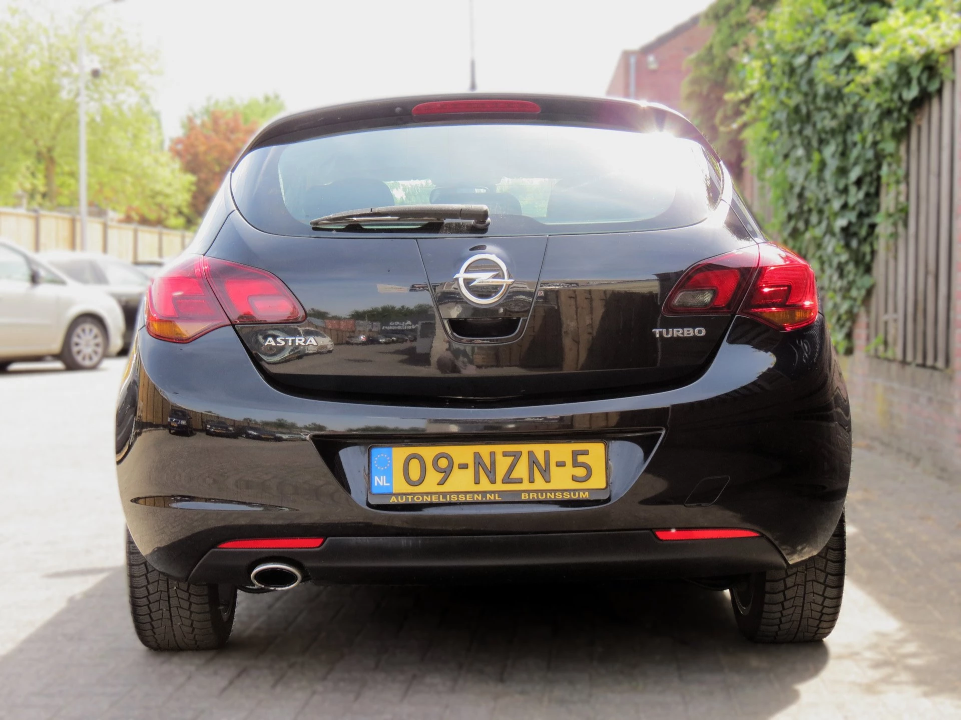 Hoofdafbeelding Opel Astra