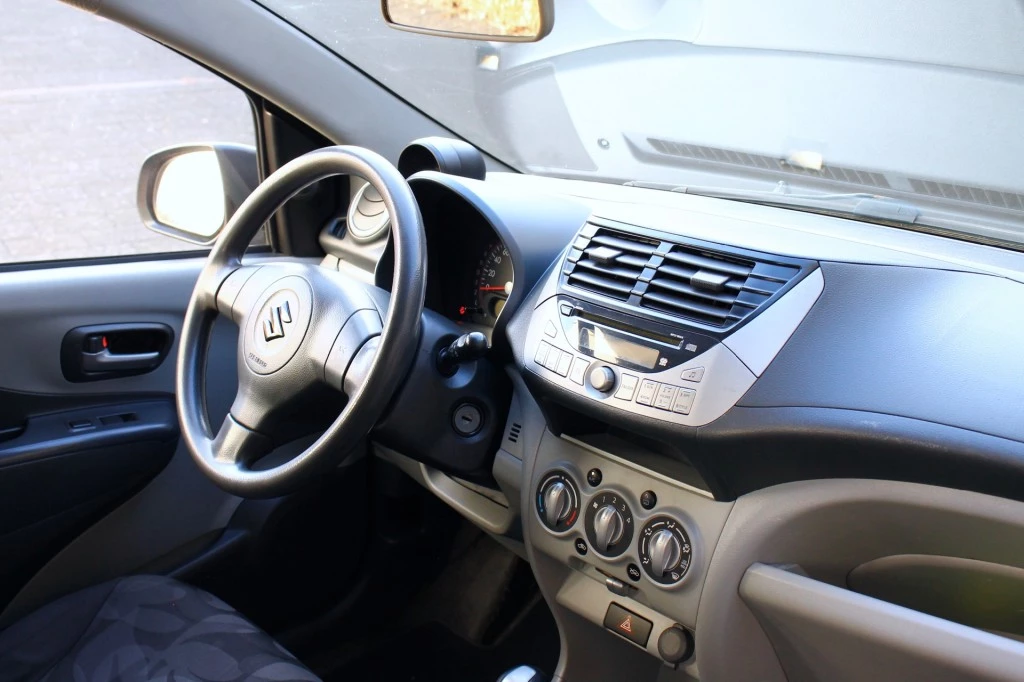 Hoofdafbeelding Suzuki Alto