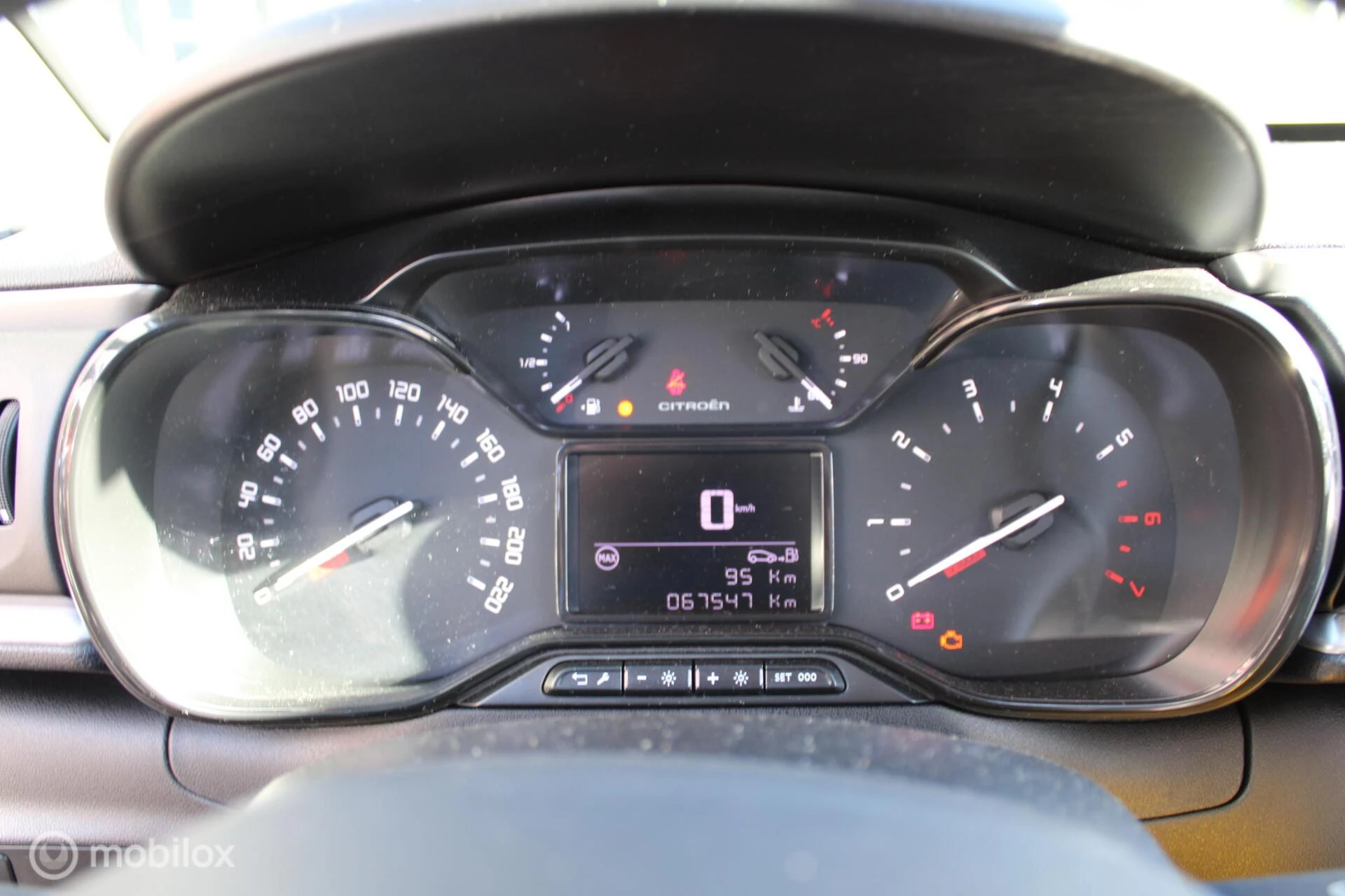Hoofdafbeelding Citroën C3