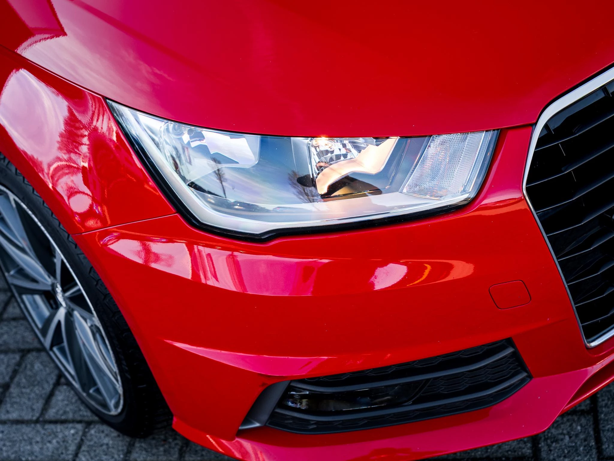 Hoofdafbeelding Audi A1 Sportback