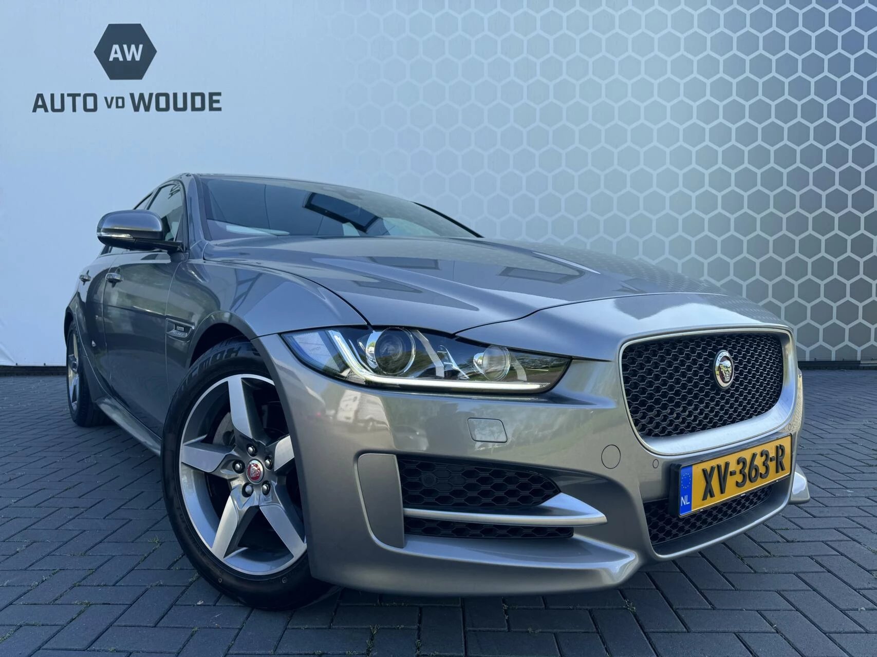 Hoofdafbeelding Jaguar XE