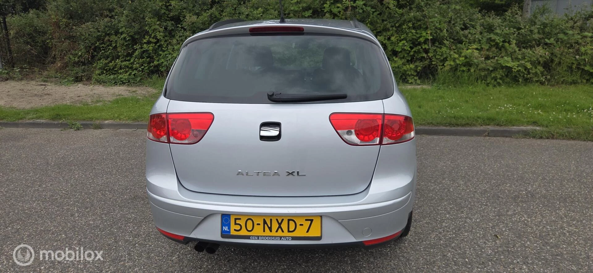 Hoofdafbeelding SEAT Altea XL