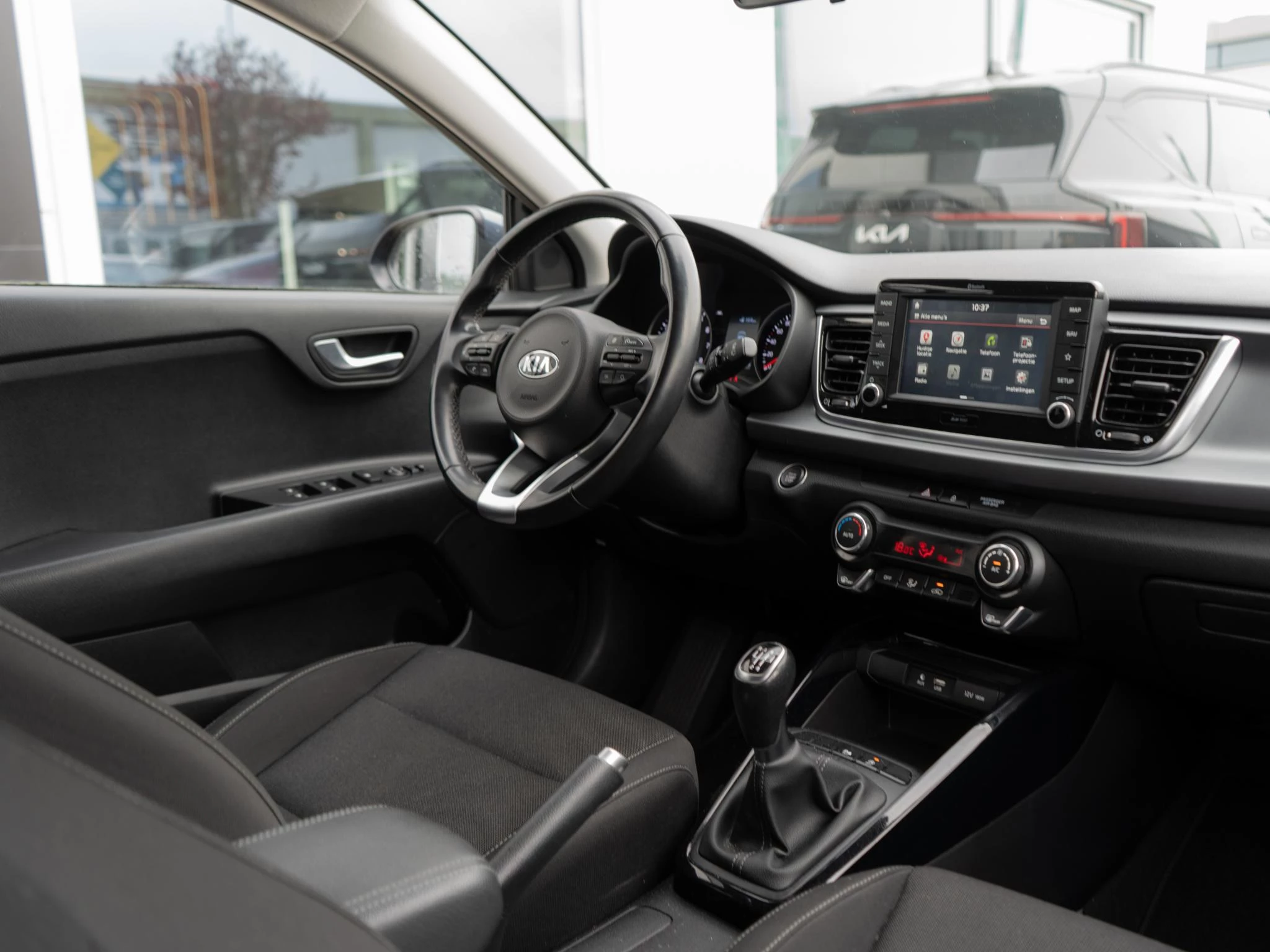 Hoofdafbeelding Kia Rio
