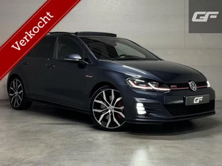 Volkswagen Golf 2.0 TSI GTI Performance Pano Virtual Sfeer Trekh.