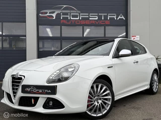 Alfa Romeo Giulietta 1.4 T Distinctive Pano Leer Navi 170pk
