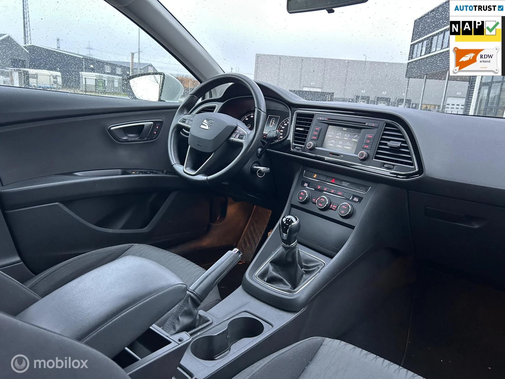 Hoofdafbeelding SEAT Leon