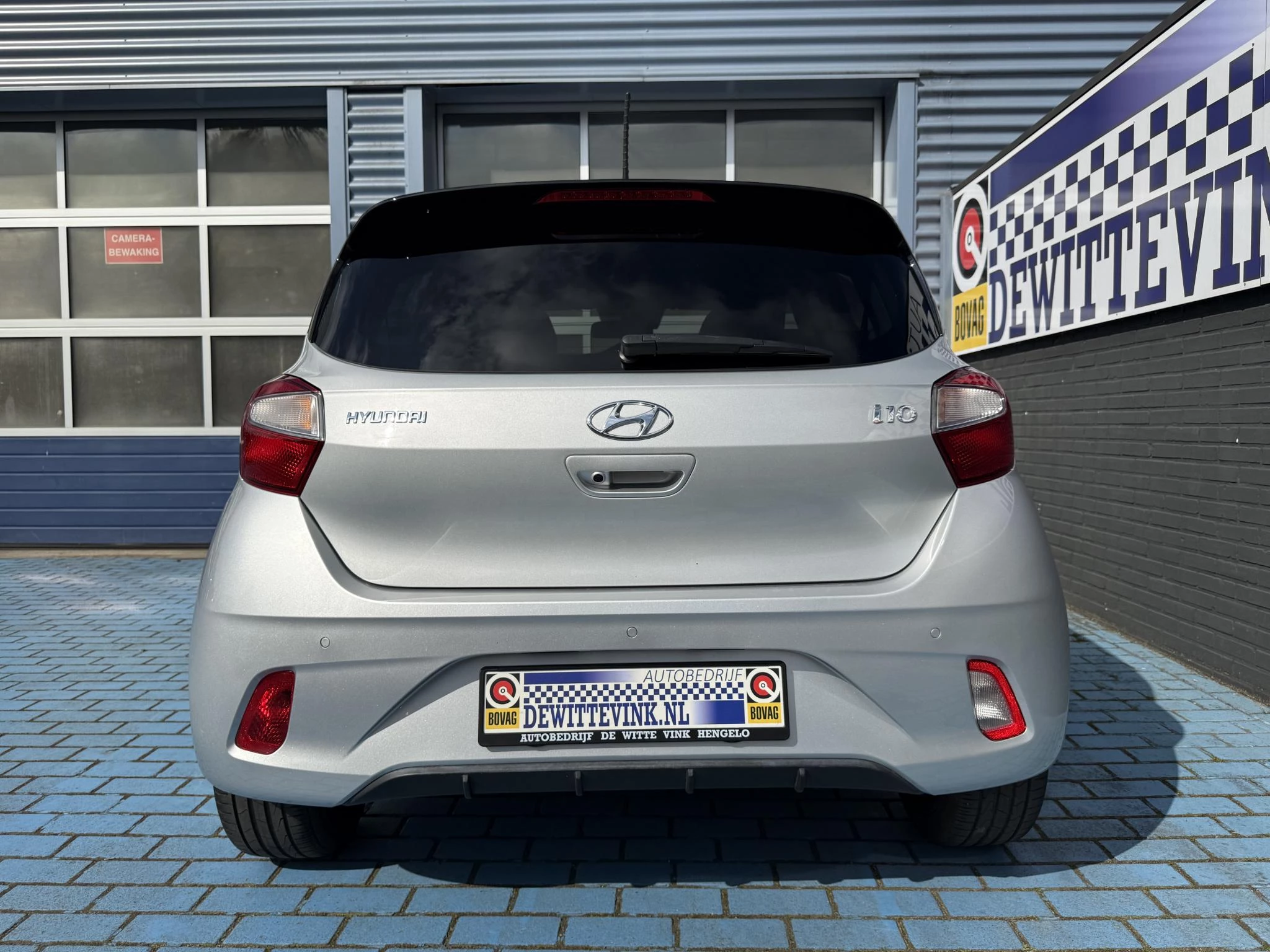 Hoofdafbeelding Hyundai i10