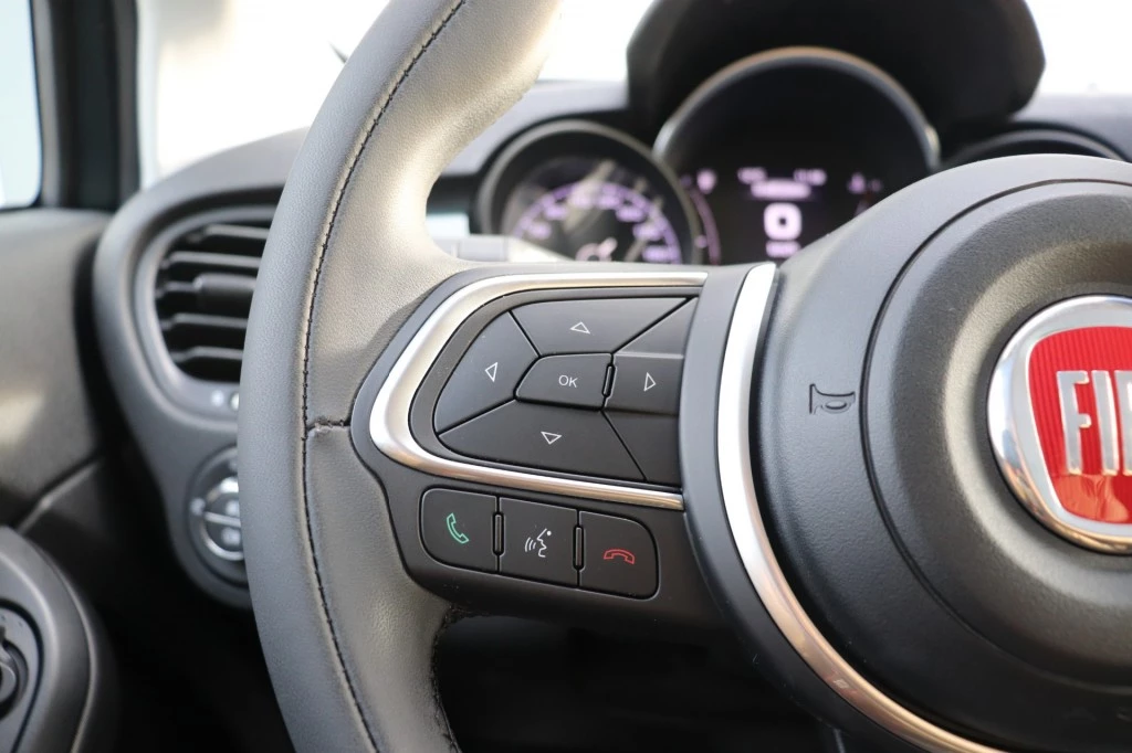 Hoofdafbeelding Fiat 500X