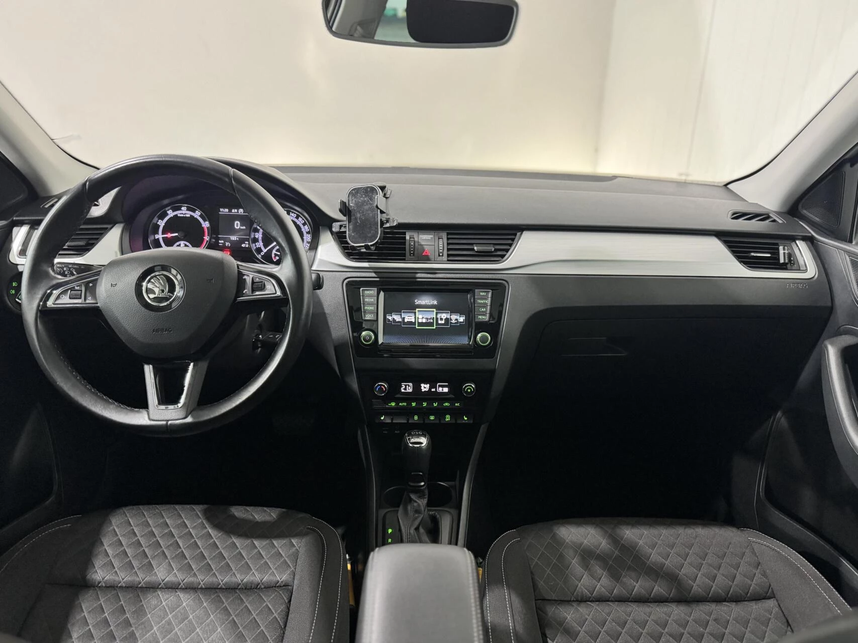 Hoofdafbeelding Škoda Rapid