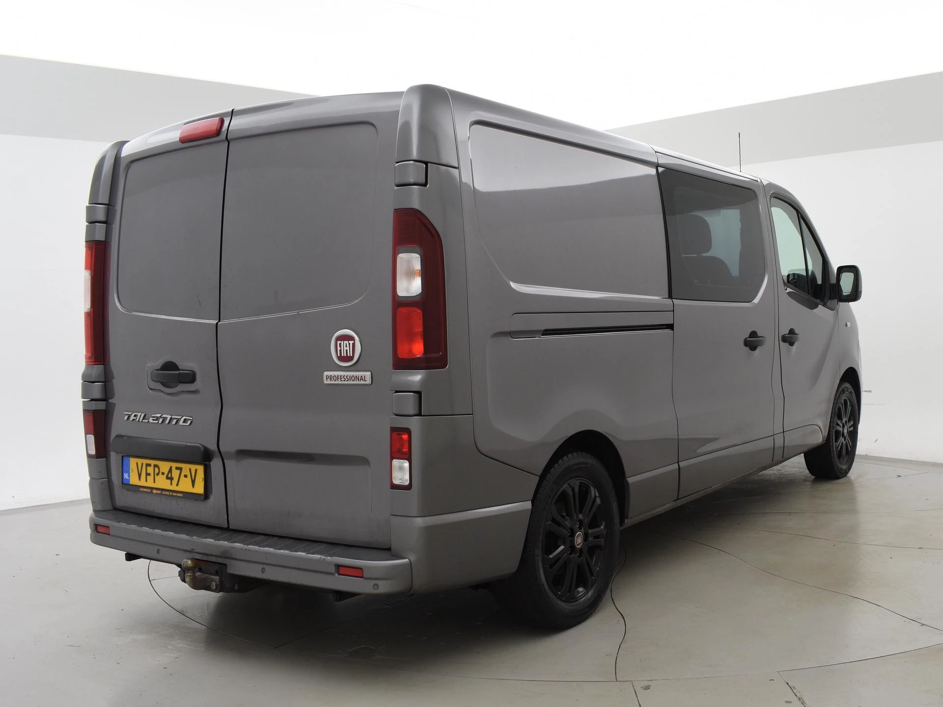Hoofdafbeelding Fiat Talento