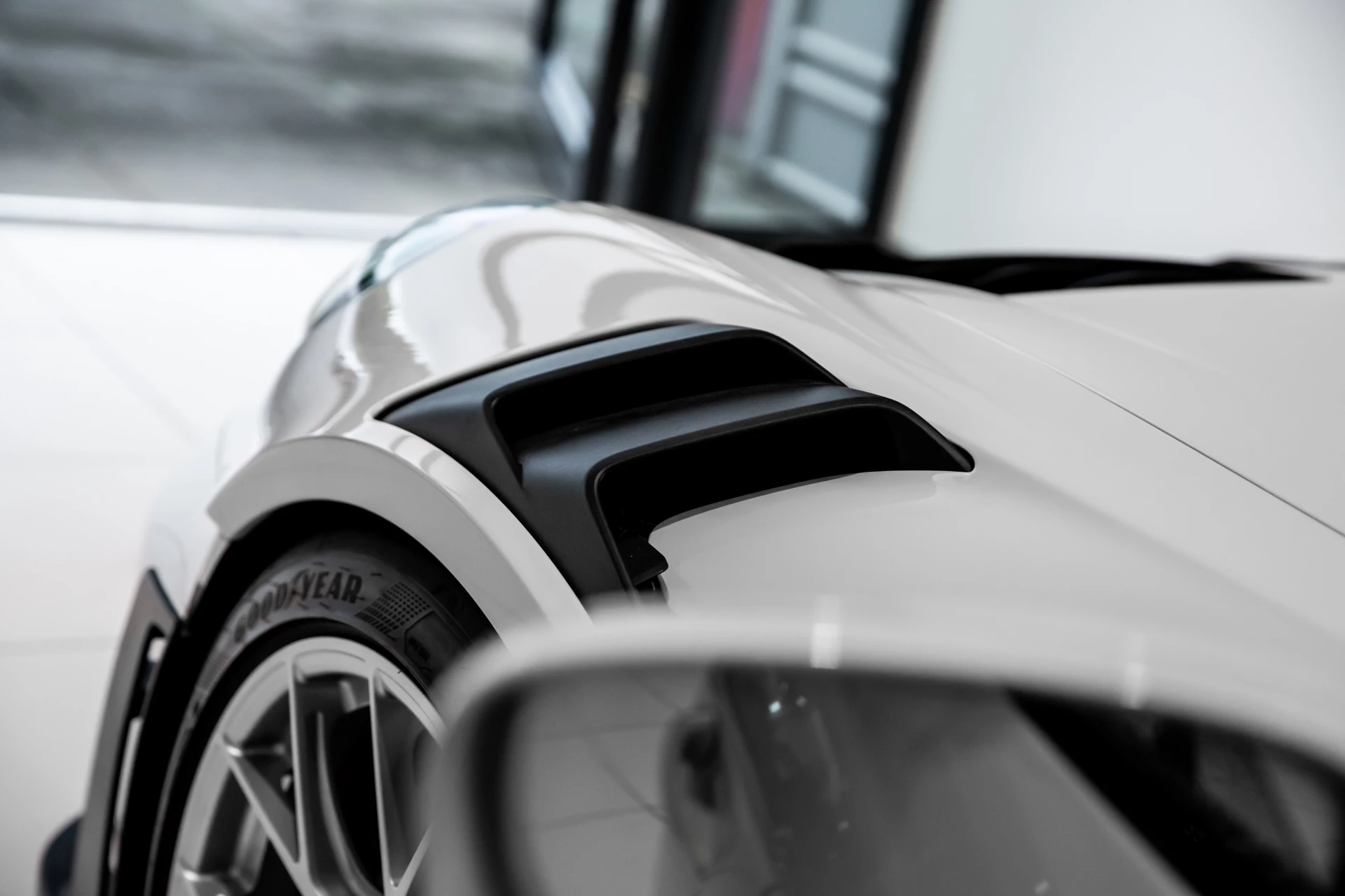 Hoofdafbeelding Porsche 911