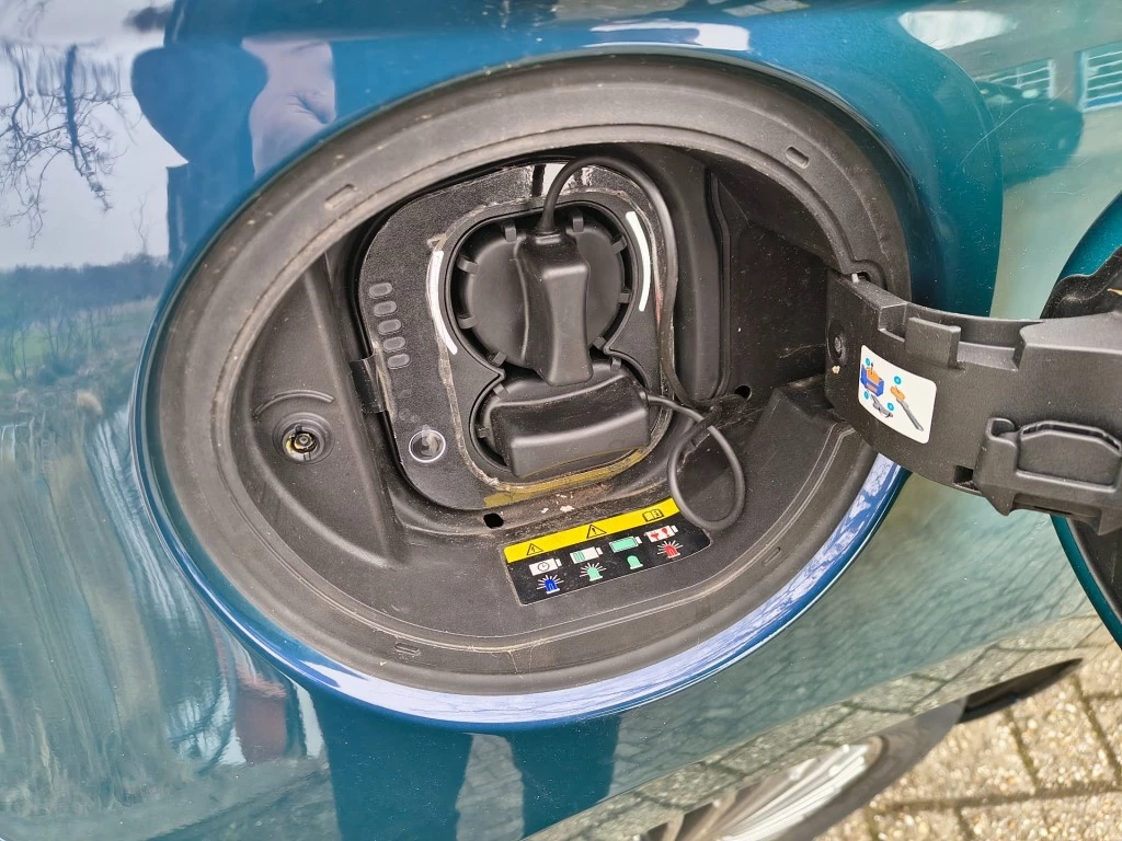 Hoofdafbeelding Fiat 500e